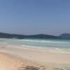 Koh Rong Samloem Beach