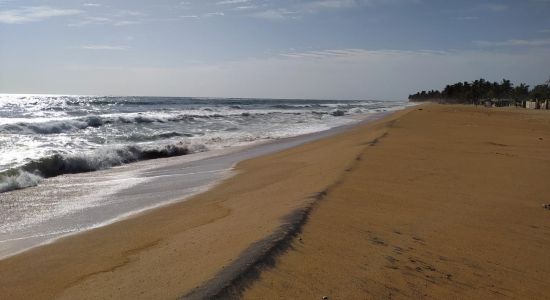 Rathmalana Beach