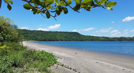 Iguanita beach