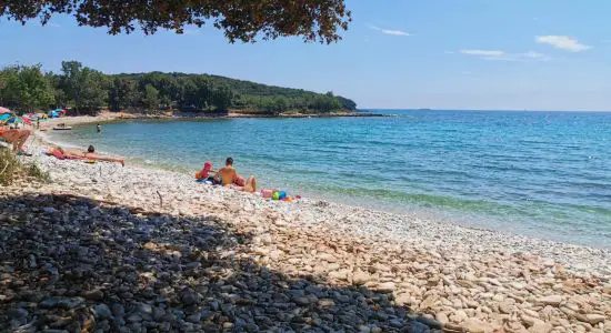 Cisterna beach