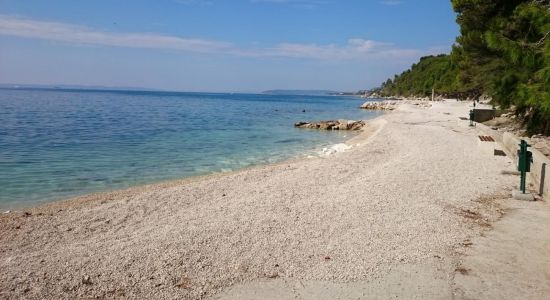 Playa de Stobrec Jug
