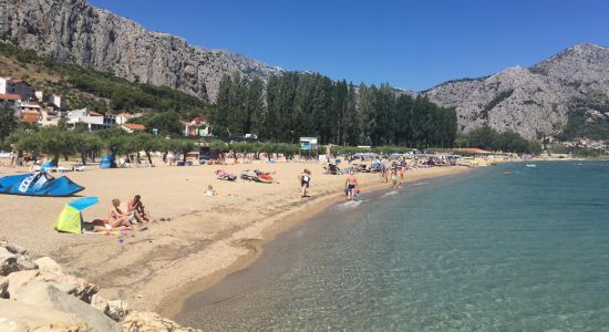Galeb beach