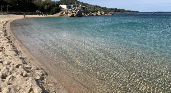 Playa de Verghia