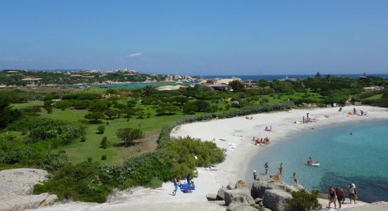 Cala Di Chiorneri Plajı III