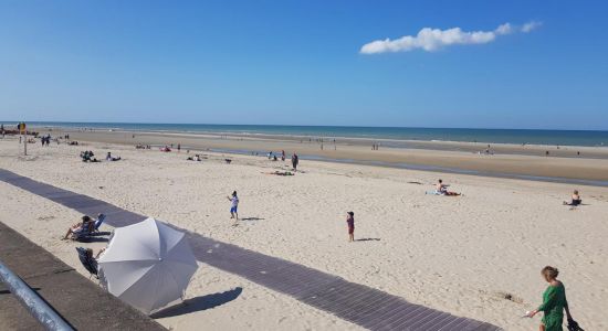 Le Touquet beach