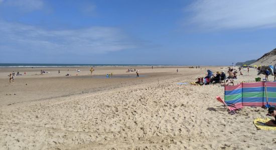 Playa de Wissant