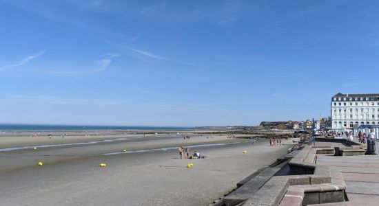 Wimereux Plajı