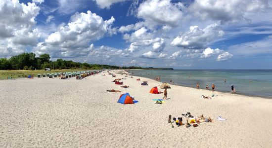 Boltenhagen Plajı