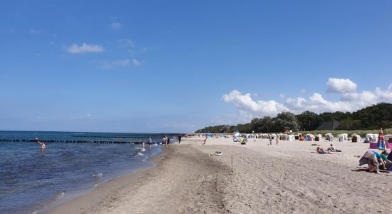 Kuhlungsborn Beach