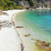 Korfu beach