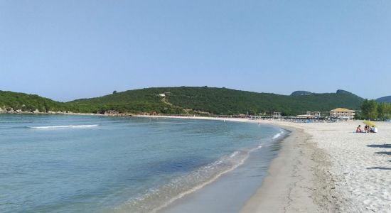 Ammoudia beach