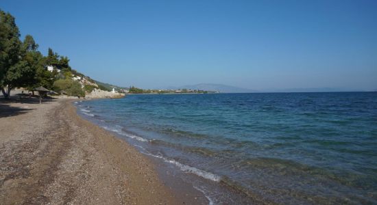 Ag. Ioannis mikro beach