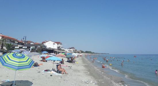 Leptokаriа beach III