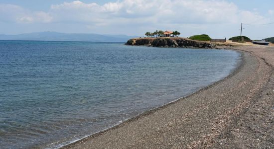 Agios Nikolaoh beach