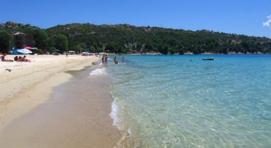 Agios Ioannis Plajı