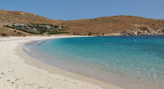 Gialos beach