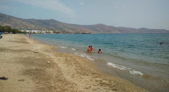 Gallida Beach