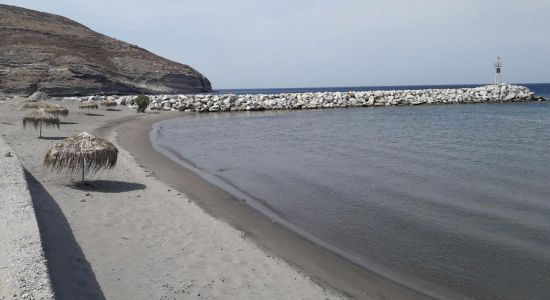 Ag. Efstratos beach