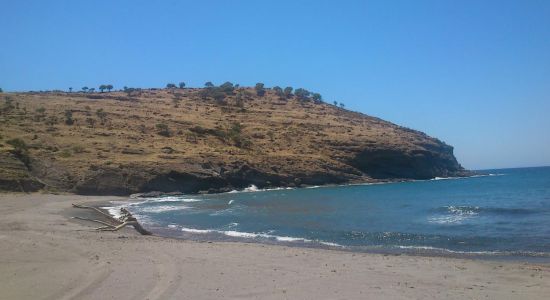 Ag. Dimitrios beach