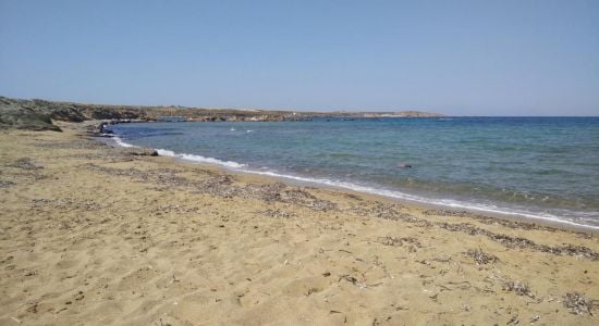 Ag. Ermolaos beach