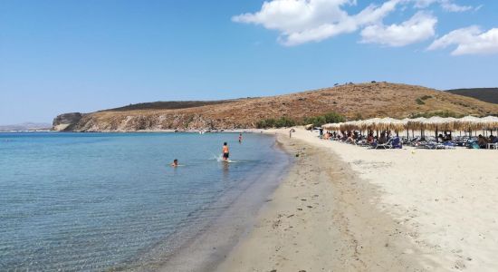 Chavouli beach