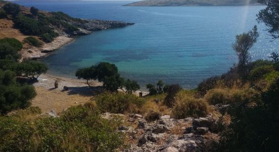 Ag. Nikolaos beach