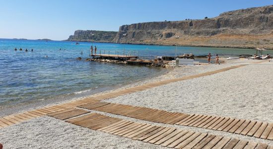 Mitsis Lindos Plajı II
