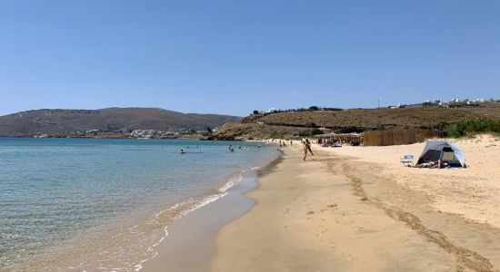 Ag. Petros beach