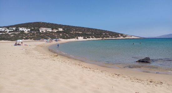 Playa de Pyrgaki