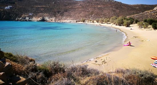 Psili Ammos Plajı