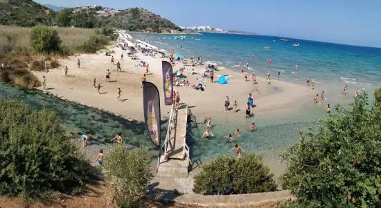 Almyros Plajı