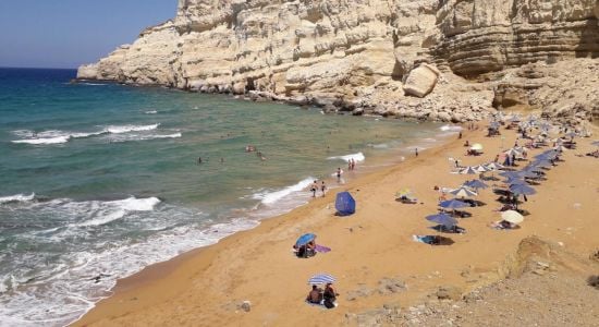 Best naturist beaches in Greece