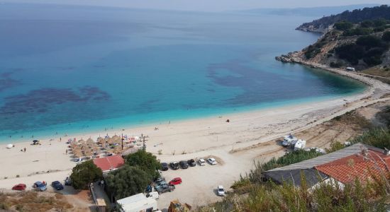 Agia Kiriaki Plajı