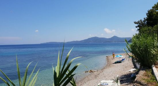 Corfu Senses beach