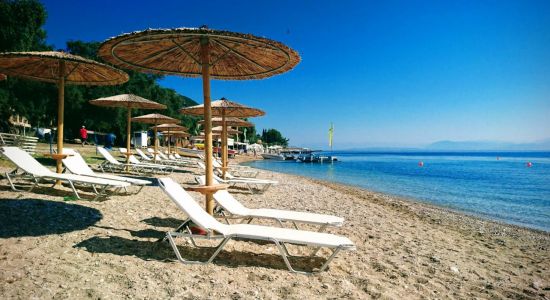 Agios Ioannis Peristeron Plajı