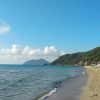 Agios Gordios beach
