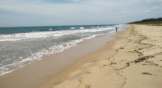 Mariyur Beach
