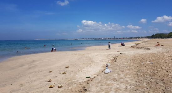 Jimbaran Plajı