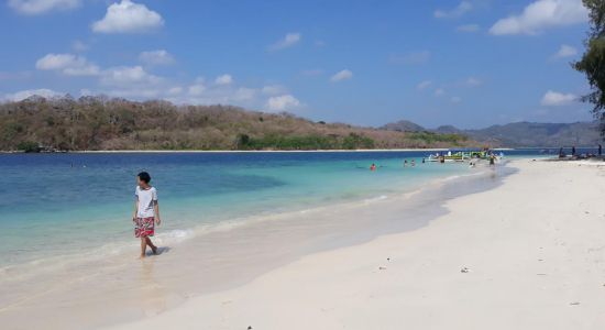 Playa Gili Nangu