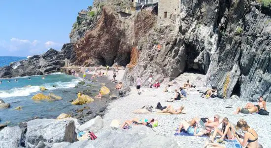 Playa Vernazza