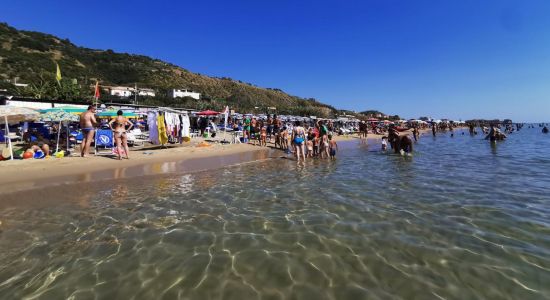 Acciaroli Plajı