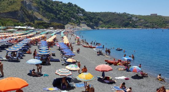 St. Nicola Arcella beach