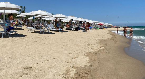 Crotone long beach