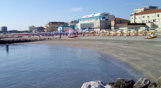 Riviera Romagnola Plajı