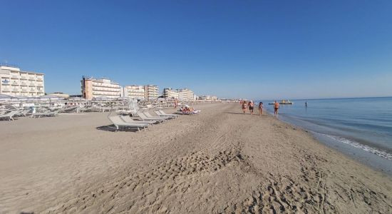 Molo di Ponente Cervia II Plajı