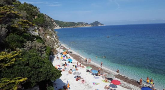 Playa Capo Bianco