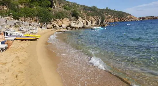 Playa Caldane