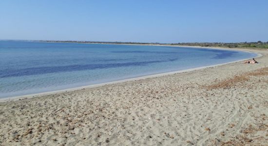 Playa de Vendicari
