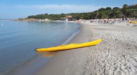 Playa de Lido Sovareto