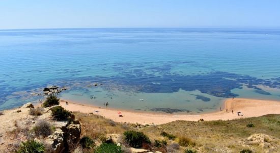 Secret beaches of Sicily